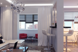 Дизайнерский ремонт