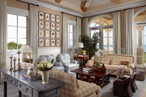 Стиль кантри в интерьере