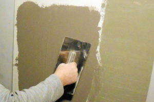 Ремонт стен