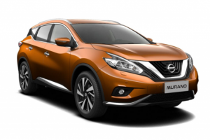 Тест-драйв Nissan Murano
