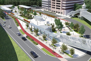 ТПУ "Лесопарковая"