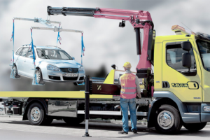 Заказ эвакуатора