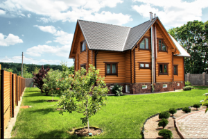 Текст на главную страницу (строительство загородных домов)