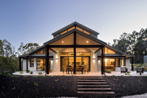 Текст "О нас" для компании по строительству загородных домов