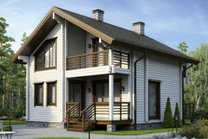 Каркасные дома