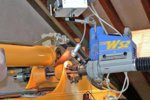 Расточно-наплавочный комплекс