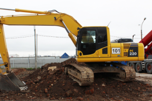 Ремонт экскаваторов