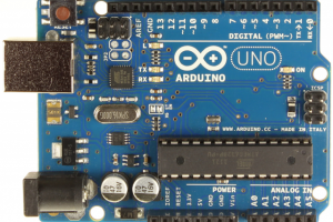 Arduino и символьный LCD-дисплей