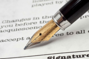 Гибрид коммерческого предложения и делового письма