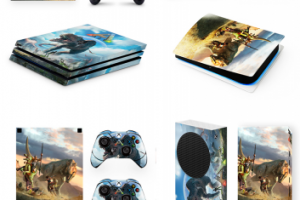 Принт на консоль ARK