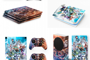 Принт консоли Apex Legends