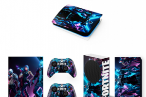 Принт консоль Fortnite