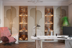 Дом в Клубном посёлке