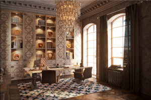 Кабинет Гендира