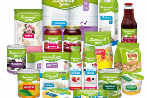 Дизайн упаковки СТМ