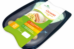 Дизайн упаковки готовых обедов