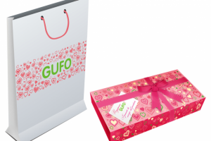 Упаковка для нижнего белья