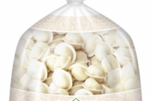 Упаковка для пельменей (собственное производство