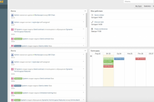 Разработка CRM на скрипте для агенства недвижимости