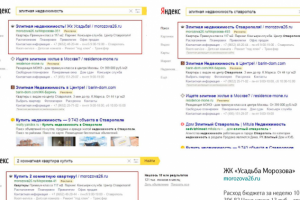 Настройка контекстной рекламы