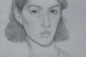 Портрет модели