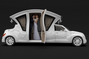 Лимузин на базе Chrysler PT