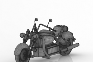 мотоцикл maya