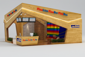 выставочный стенд