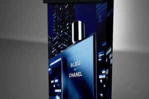 стойка парфюм