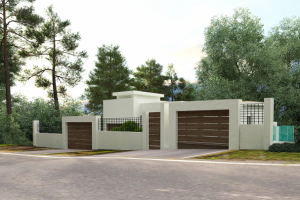 Дом в Испании