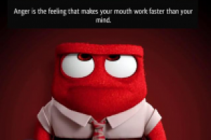 Презентация (новая лексика "эмоции" через мультик Inside out