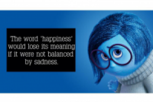 Презентация (новая лексика "эмоции" через мультик Inside out