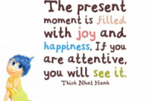 Презентация (новая лексика "эмоции" через мультик Inside out