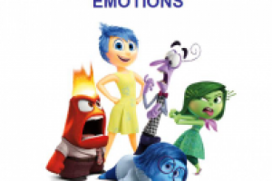 Презентация (новая лексика "эмоции" через мультик Inside out