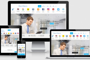 SERM сервис по управлению репутацией в сети.