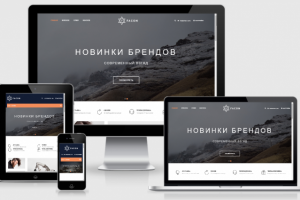 Интернет магазин модной одежды