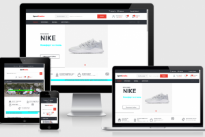 Интернет магазин спортивной одежды