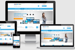 Интернет магазин электроники