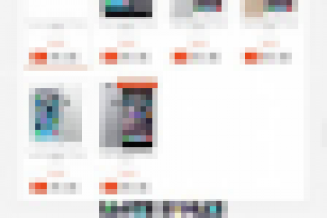 Создание интернет магазина телефонов