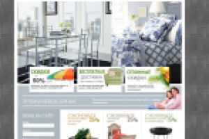 Создание мебельного интернет магазина