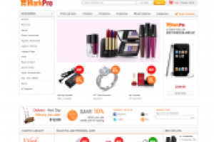 Создание интернет магазина "под ключ"