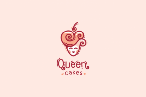 queen cakes
