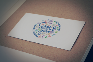 Логотип для агентства Праздников.