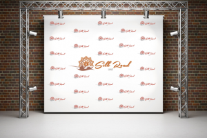 Пресвол для мероприятия в Дубае