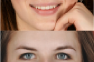 Портретная ретушь