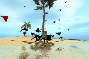 Игра на движке Unity