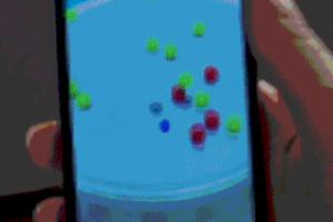 Игра на движке Unity