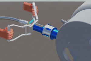 3D модели для очков смешанной реальности HoloLens