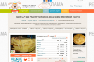 Адаптивная верстка сайта 1000.menu