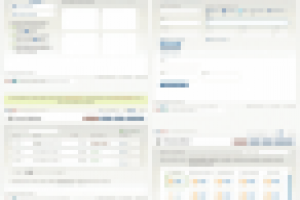 Верстка сайта Робокасса-ЛК